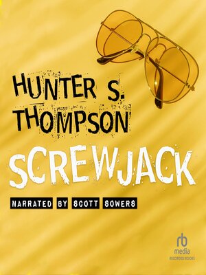 cover image of Screwjack